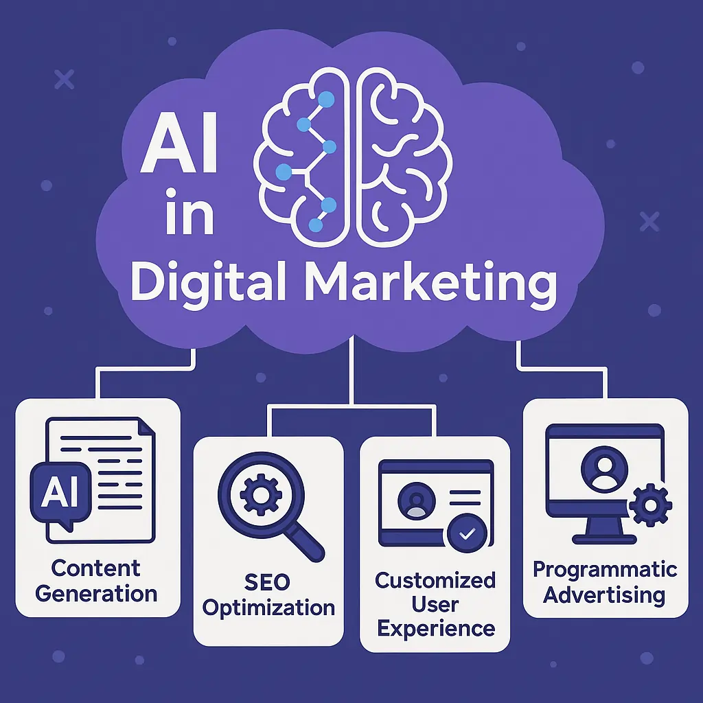 ai in digital marketing
